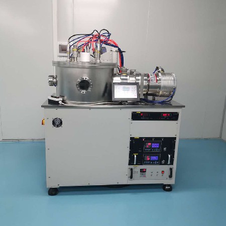 微電子-自動磁控濺射機